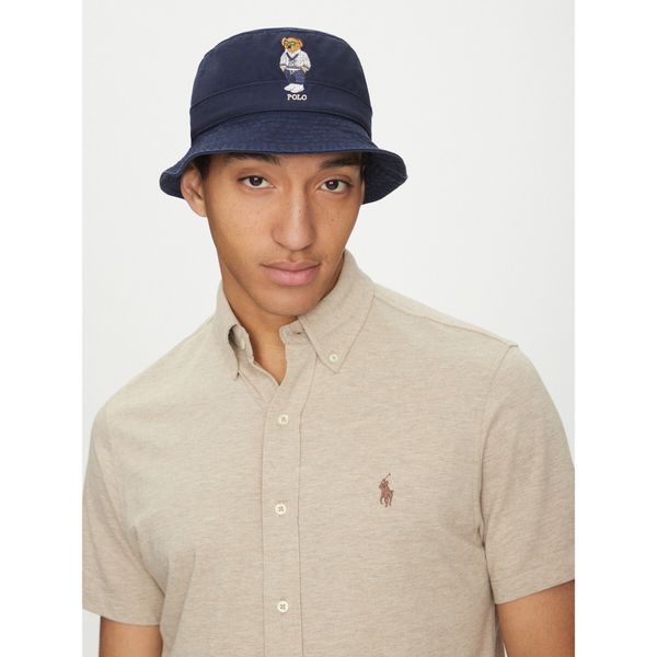 Polo Ralph Lauren Капела Polo Ralph Lauren 710963780001 Тъмносин