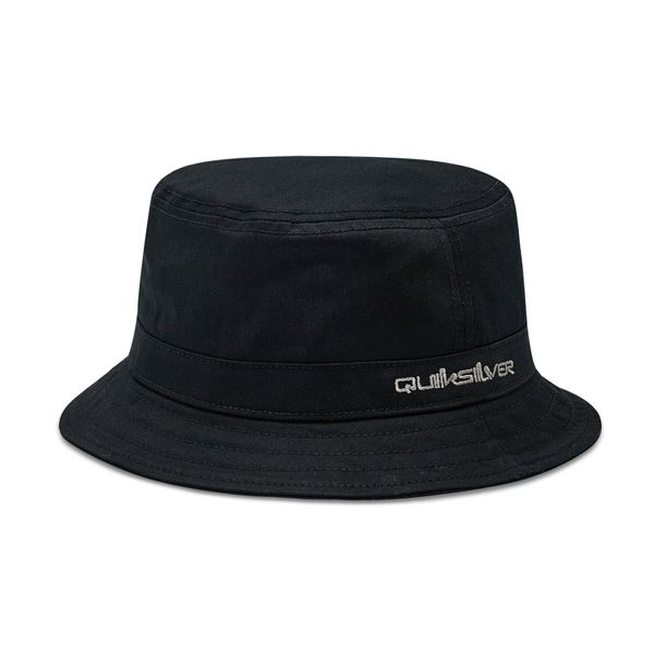 Quiksilver Капела Quiksilver Bucket AQYHA04932 Черен