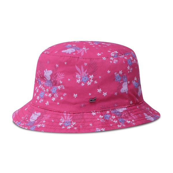 Regatta Капела Regatta Bucket Peppa Summer Hat RKC232 Pink Fusion 4LZ