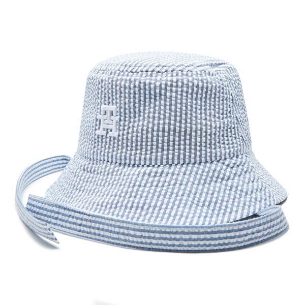 Tommy Hilfiger Капела Tommy Hilfiger AU0AU01675 Светлосиньо