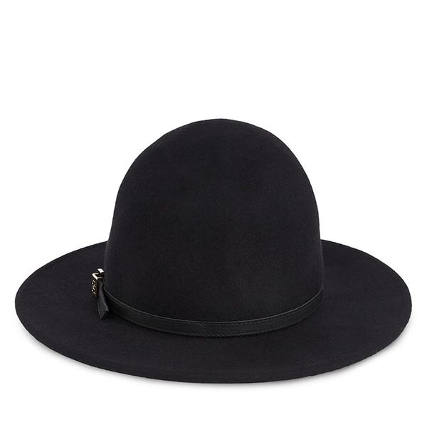 Tommy Hilfiger Капела Tommy Hilfiger Th Evening Fedora AW0AW15316 Black BDS