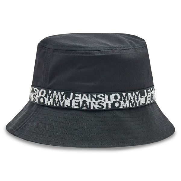 Tommy Jeans Капела Tommy Jeans Item Bucket AW0AW14830 BDS