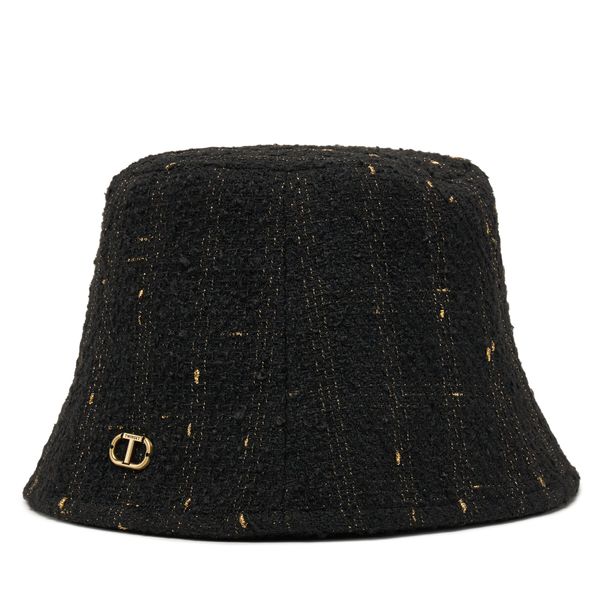 TWINSET Капела TWINSET 242TO5432 Черен