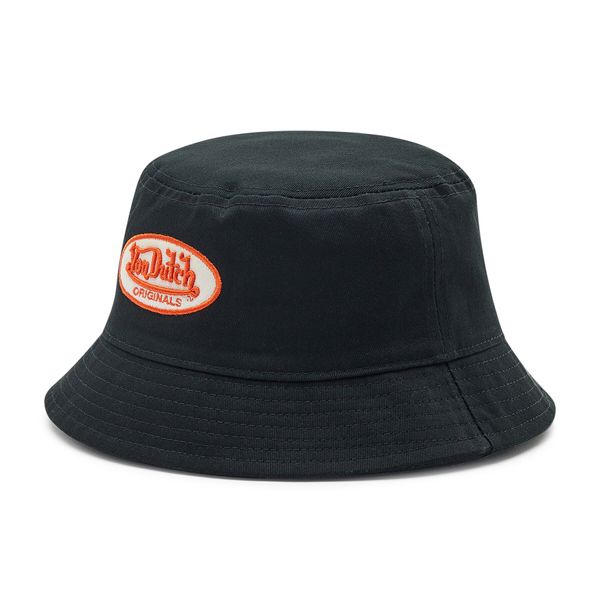 Von Dutch Капела Von Dutch Bucket Phoenix 7050013 Черен
