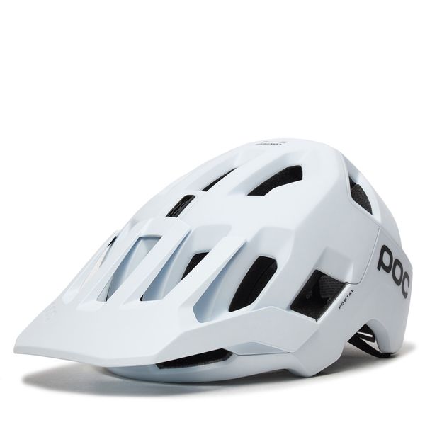POC Каска за колоездене POC Kortal Hydrogen White Matt