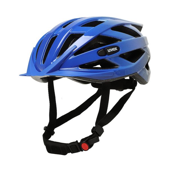 Uvex Каска за колоездене Uvex Air Wing 41/4/426/23/17 Син