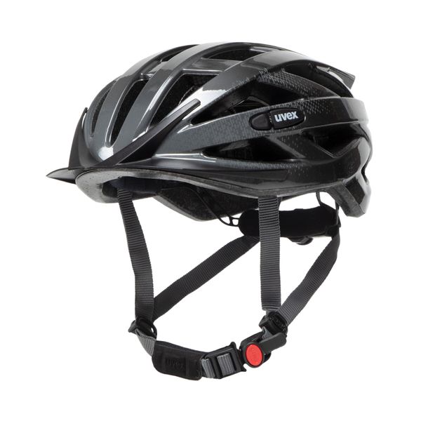 Uvex Каска за колоездене Uvex Air Wing 4144262415 Сив