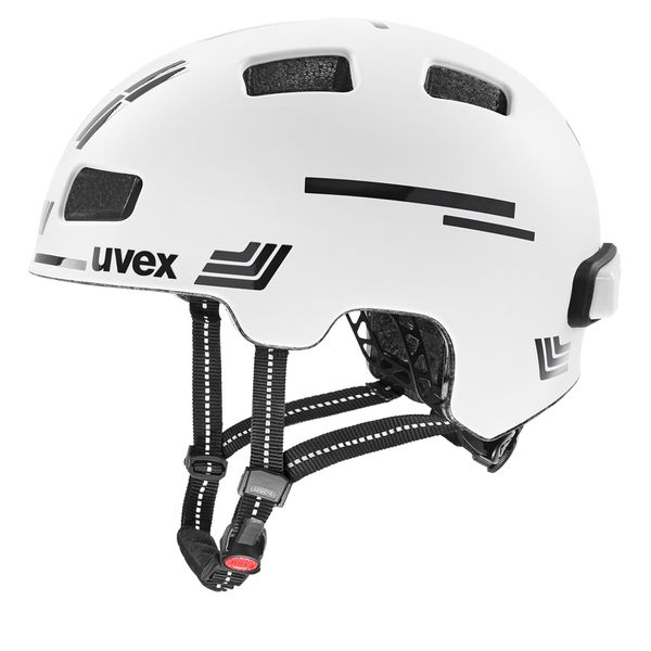 Uvex Каска за колоездене Uvex City 4 Flexx 41/0/081/01 Бял