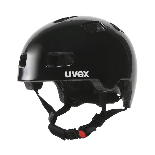 Uvex Каска за колоездене Uvex Hlmt 4 4109801217 Black