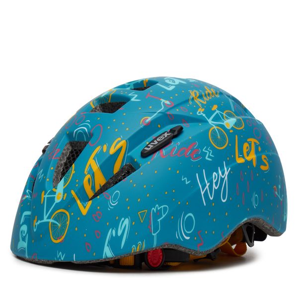 Uvex Каска за колоездене Uvex Kid 2 Cc 41/4/982/09 Син