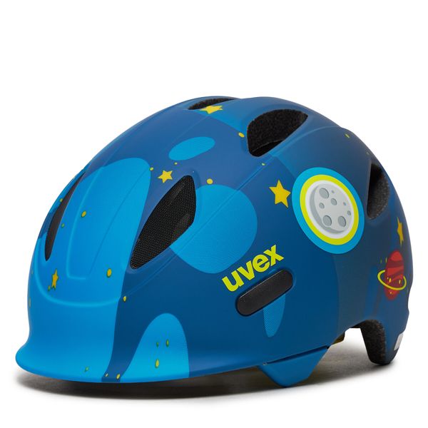 Uvex Каска за колоездене Uvex Oyo Style 41/0/047/08 Тъмносин