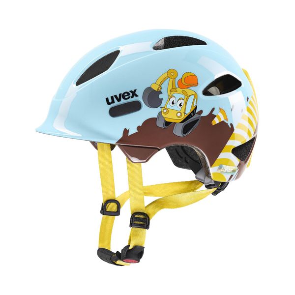 Uvex Каска за колоездене Uvex Oyo Style 41/0/047/09/17 Цветен