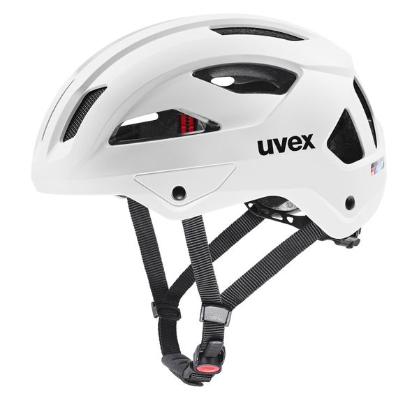 Uvex Каска за колоездене Uvex Stride 41/0/714/02 Бял