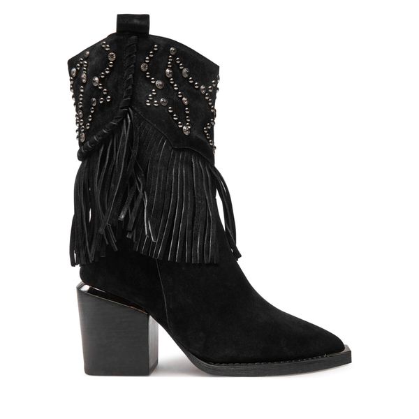 Alma En Pena Каубойски обувки Alma En Pena I240508 Черен