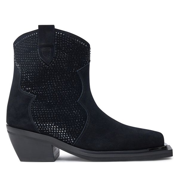 Alma En Pena Каубойски обувки Alma En Pena I240712 Черен