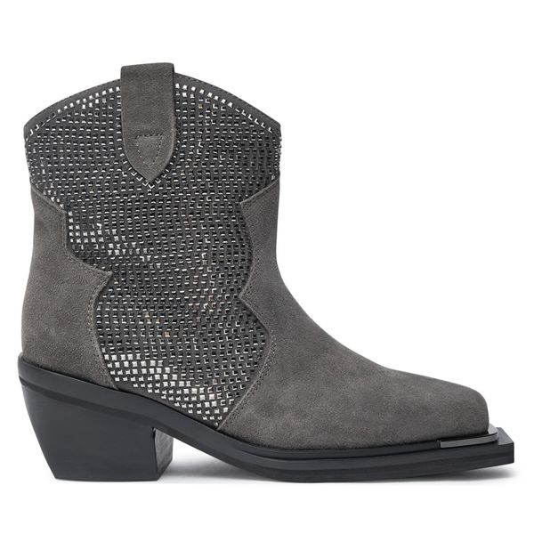 Alma En Pena Каубойски обувки Alma En Pena I240712 Сив