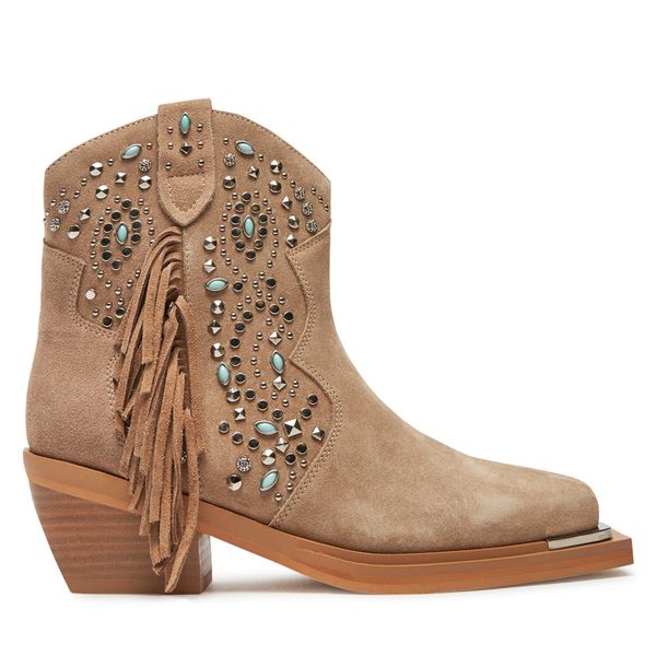 Alma En Pena Каубойски обувки Alma En Pena I240715 Бежов