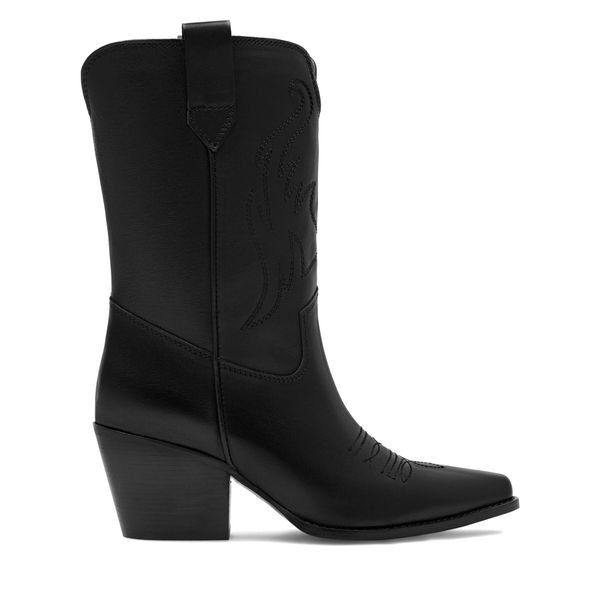 Badura Каубойски обувки Badura 222FW92 Черен