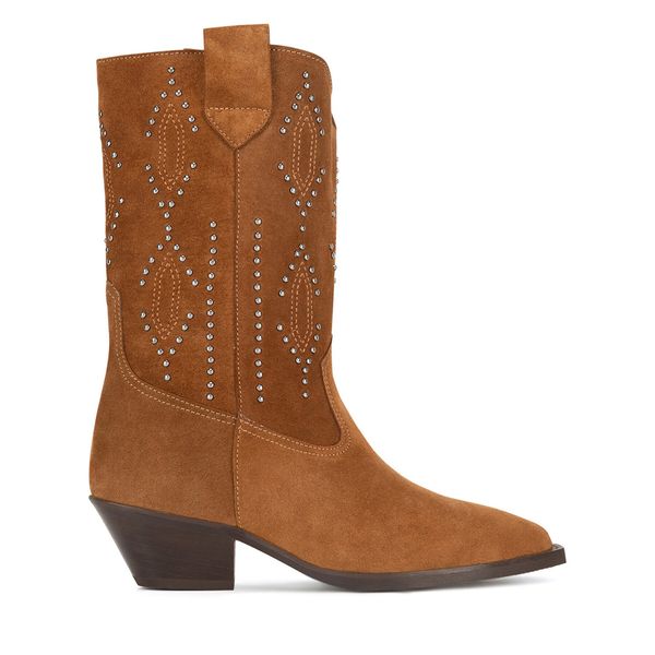 Badura Каубойски обувки Badura ASPENDOS-0793 Кафяв