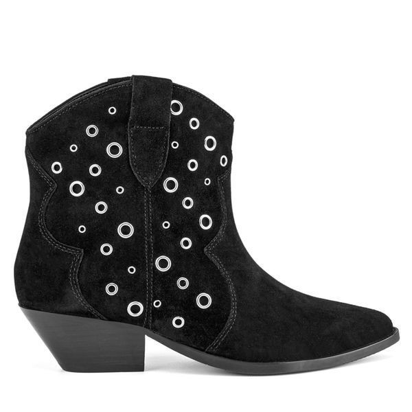 Badura Каубойски обувки Badura ORCHID-V365-C-191-1 Черен