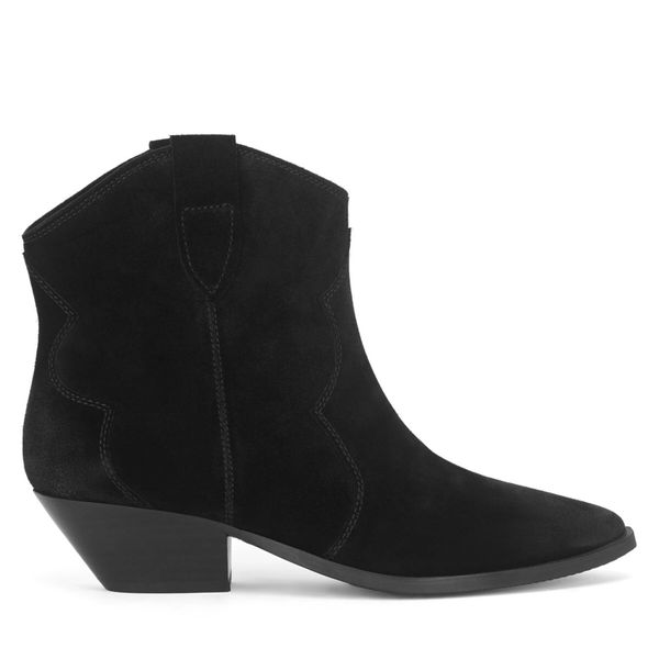 Badura Каубойски обувки Badura V365-05 Черен