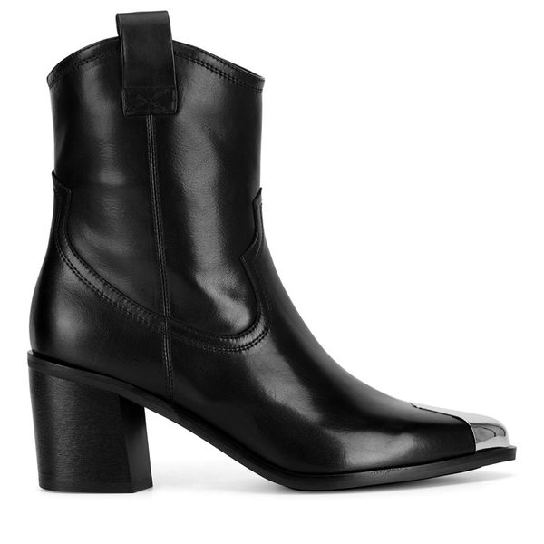 Badura Каубойски обувки Badura WFA3152-1Z Черен