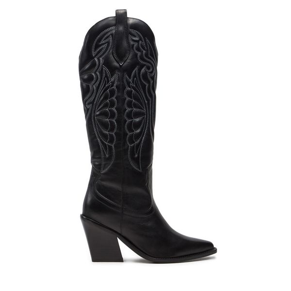 Bronx Каубойски обувки Bronx 14177-A 187 Черен