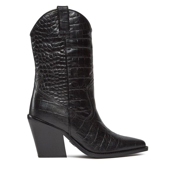 Bronx Каубойски обувки Bronx Western 34125-ED Черен