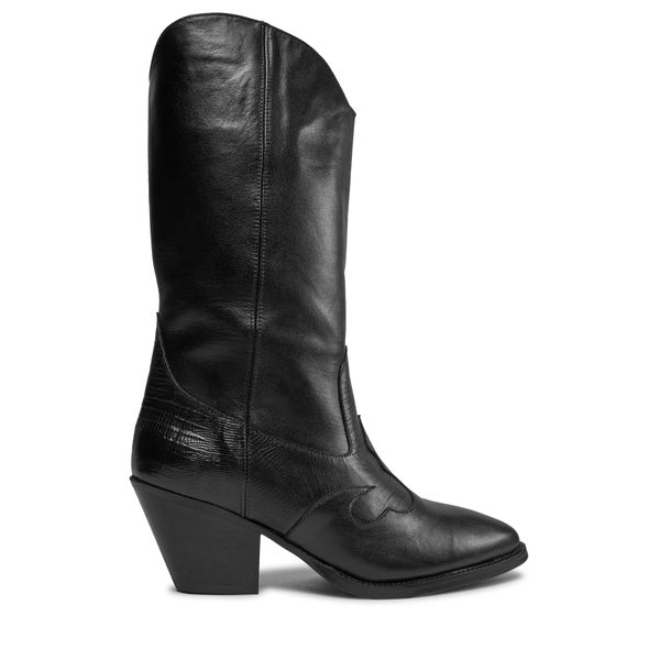 Bronx Каубойски обувки Bronx Western 47505-AL Черен