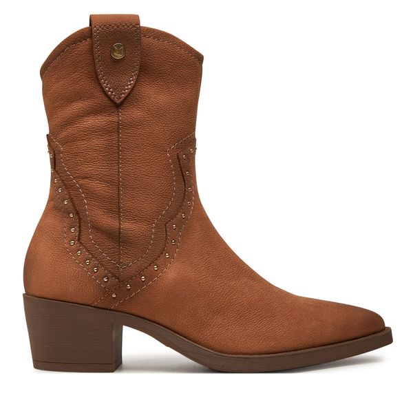 Caprice Каубойски обувки Caprice 9-25315-43 Бежов