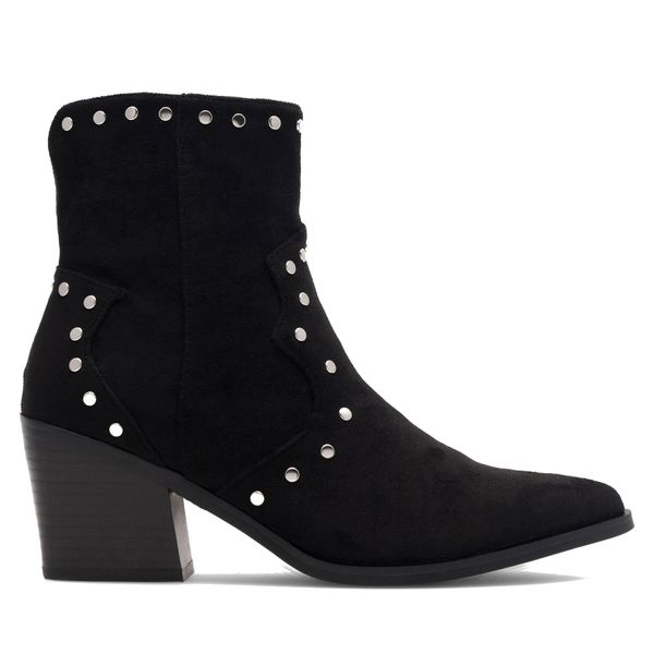 DeeZee Каубойски обувки DeeZee JONA H227330-2 Черен