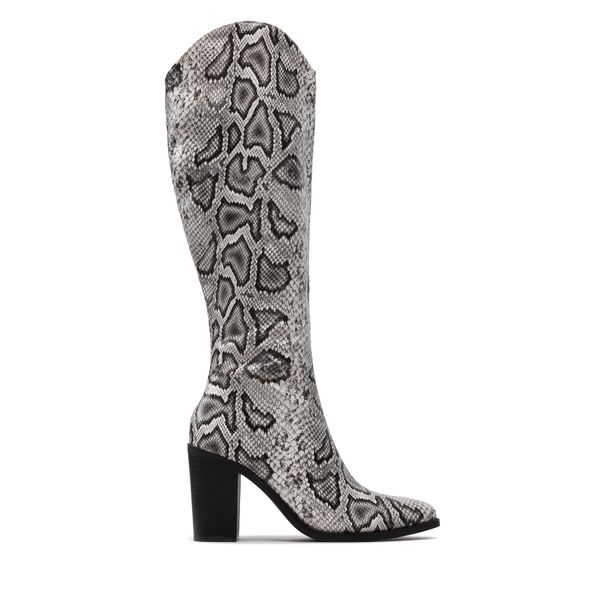 DeeZee Каубойски обувки DeeZee ZALRT220103 Сив