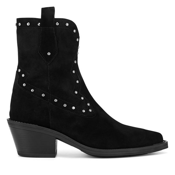 Eva Minge Каубойски обувки Eva Minge PHASELIS-0782. Черен