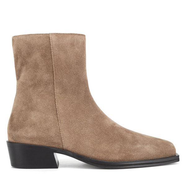 Gino Rossi Каубойски обувки Gino Rossi EVELYN-116201 Кафяв