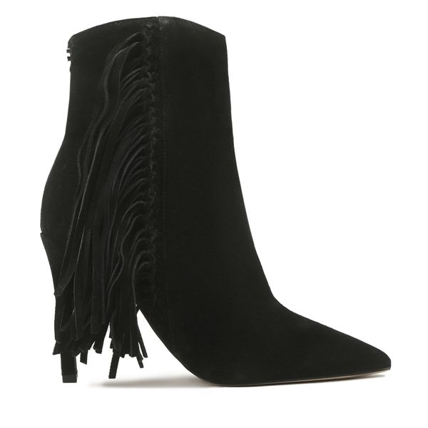 Guess Каубойски обувки Guess Sidone FL5SID SUE10 Черен