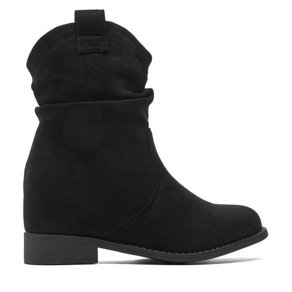 Jenny Fairy Каубойски обувки Jenny Fairy LORA WS5052-03 Черен