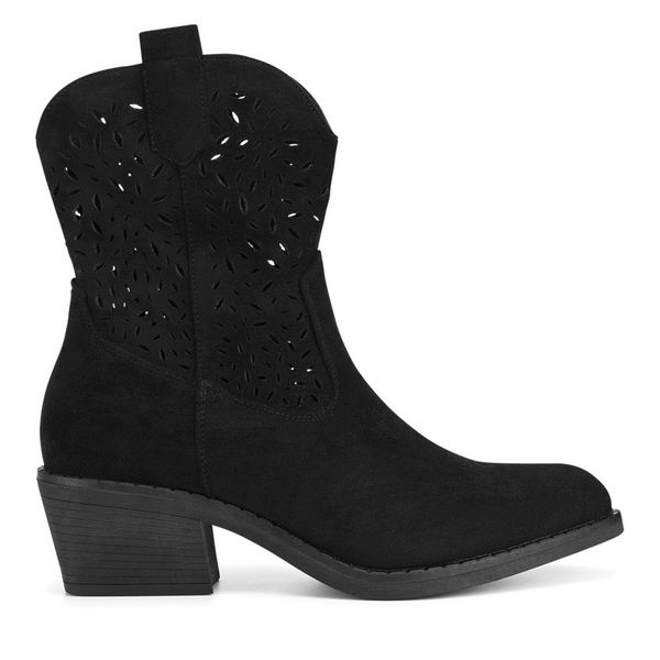 Jenny Fairy Каубойски обувки Jenny Fairy WFA2878-1 Черен