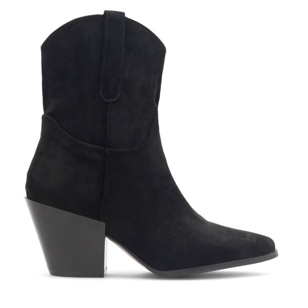 JENNY Каубойски обувки JENNY SISSEL WYL2410-6 Черен