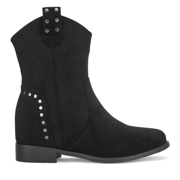 JENNY Каубойски обувки JENNY WS2991-20 Черен