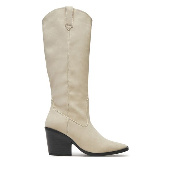 ONLY Каубойски обувки ONLY 15329859 Екрю