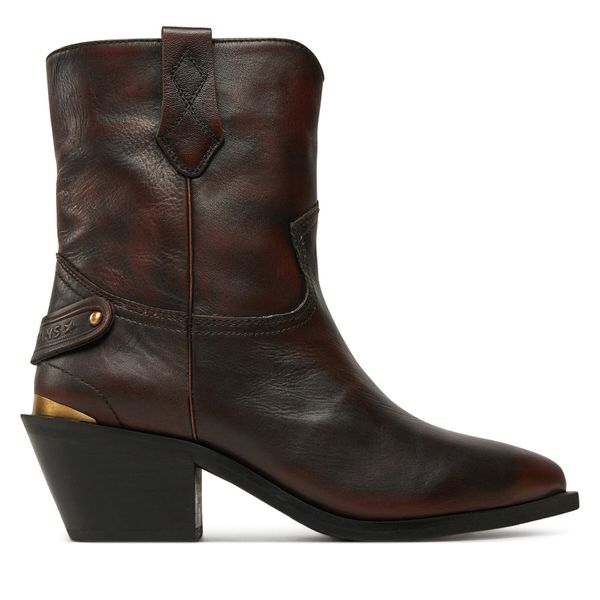 Pepe Jeans Каубойски обувки Pepe Jeans PLS50558 Кафяв