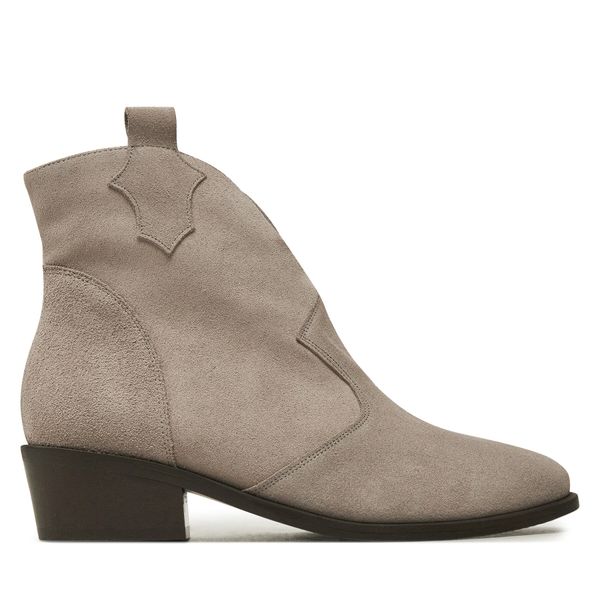 R.Polański Каубойски обувки R.Polański 1947 Бежов