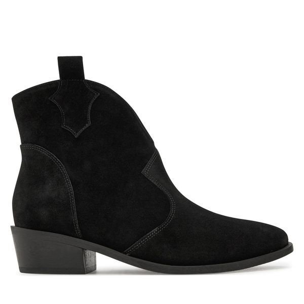 R.Polański Каубойски обувки R.Polański 1947 Черен