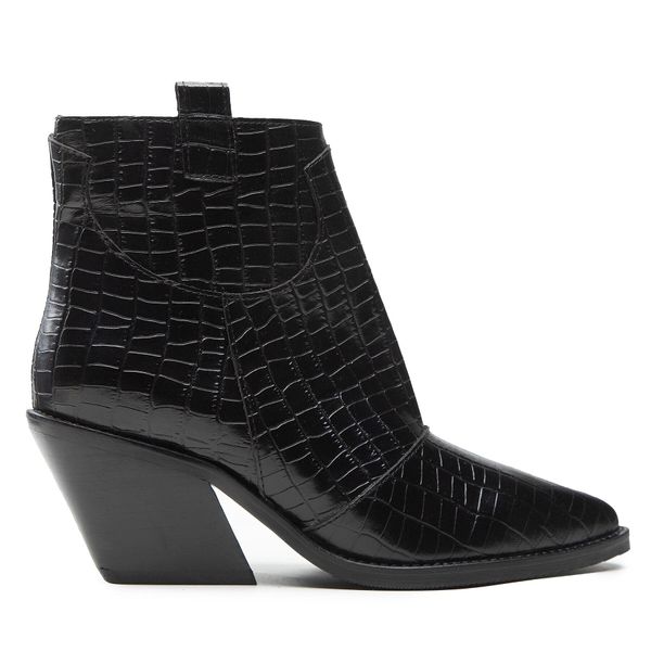 Rage Age Каубойски обувки Rage Age RA-08-06-000381 Черен