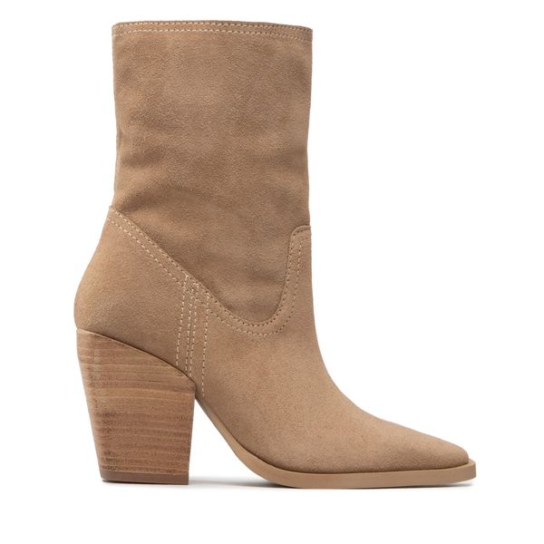 Simple Каубойски обувки Simple SL-54-02-000057 Бежов