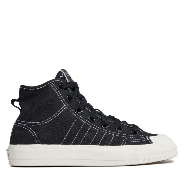 adidas Кецове adidas Nizza Hi Rf F34057 Черен