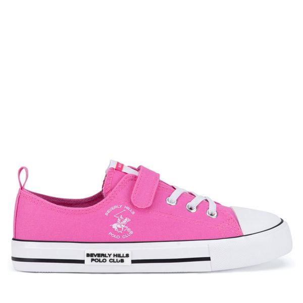 Beverly Hills Polo Club Кецове Beverly Hills Polo Club CSS20377-52 (IV) Розов