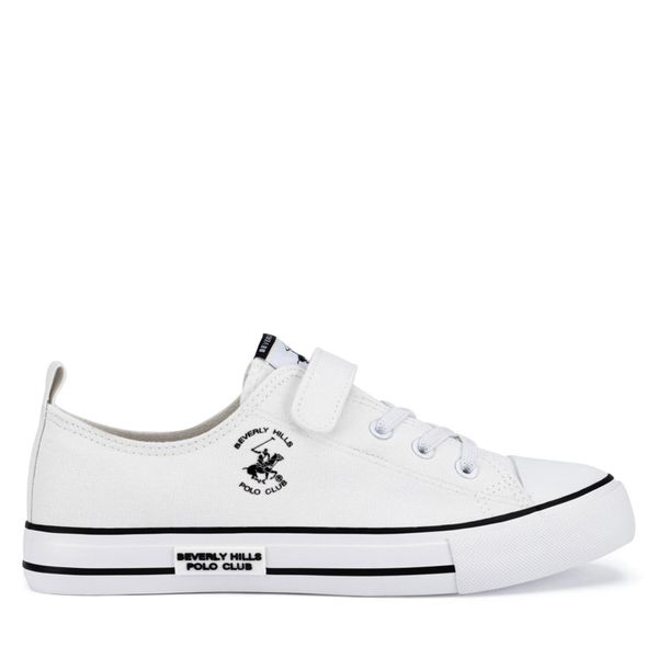 Beverly Hills Polo Club Кецове Beverly Hills Polo Club CSS20377-52 (V) Бял
