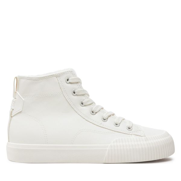 Big Star Shoes Кецове Big Star Shoes MM274017 Бял