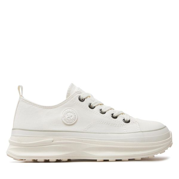 Big Star Shoes Кецове Big Star Shoes NN274126 Бял